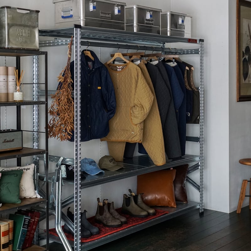 METALSISTEM / W1877 with Hanging | GENERAL STOR