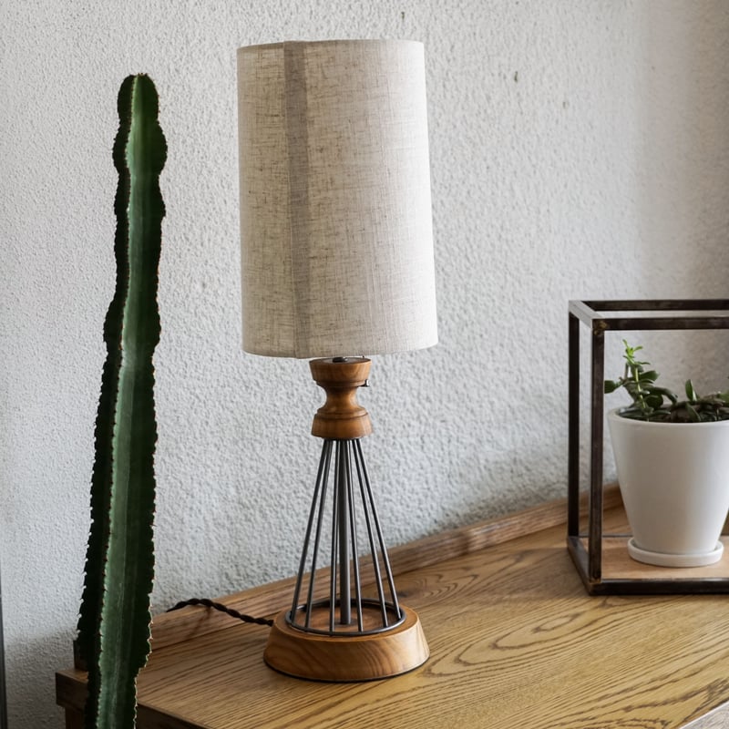 BETHEL TABLE LAMP SMALL / ACME furniture | GENE...