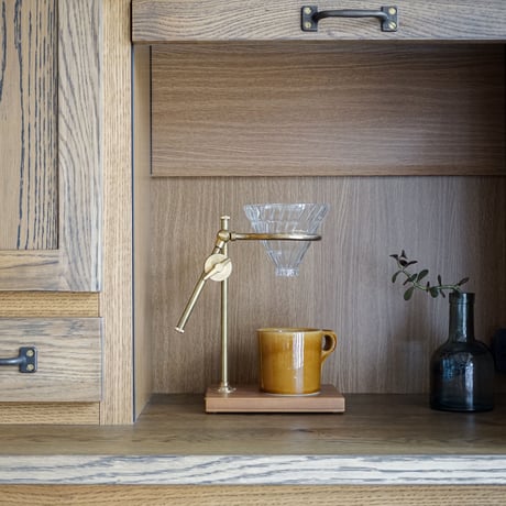 PROFESSOR POUR OVER STAND / THE  COFFEE REGISTRY