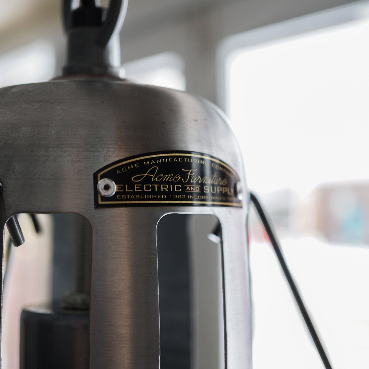 BODIE INDUSTRY LAMP / ACME Furniture | GENERAL