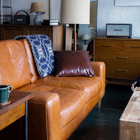 LEATHER CUSHION / ACME Furniture
