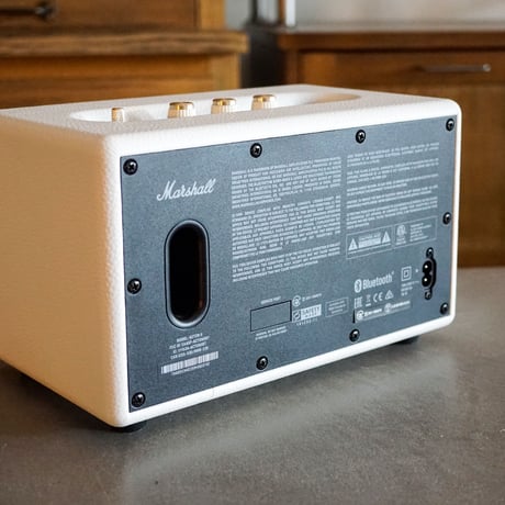 ACTON 2 WHITE / MARSHALL