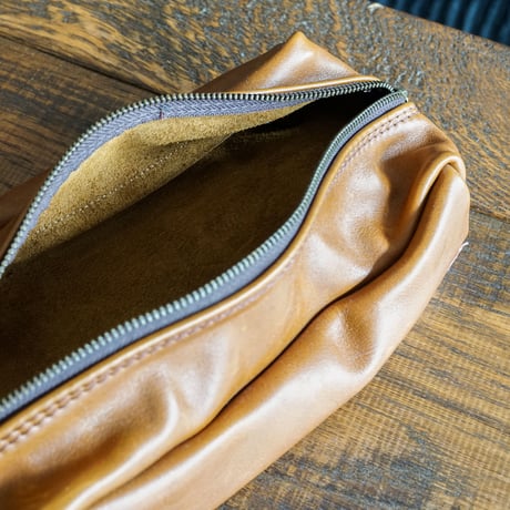 LEATHER BOX CASE / ACME furniture