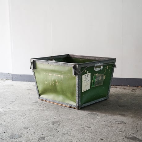 LAUNDRY BOX / VINTAGE