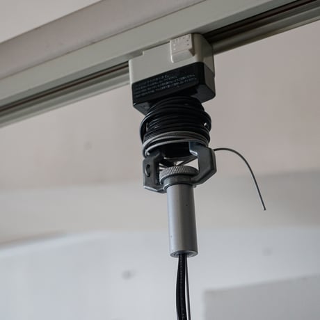 ALUMINUM SOCKET SWITCH UNIT / AMPERSAND FACTORY