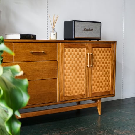 BROOKS SIDE BOARD / ACME furniture