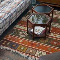 RUSTY RUG / RagRu