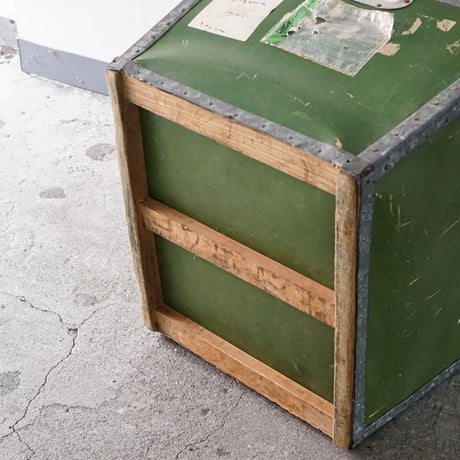 LAUNDRY BOX / VINTAGE