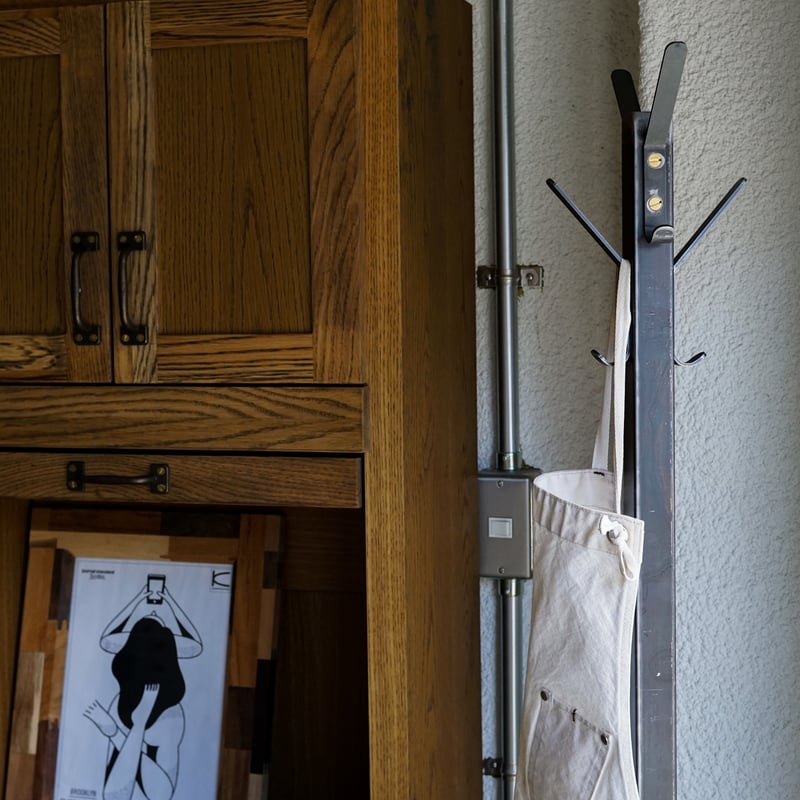 CHRYSTIE COAT HANGER / journal standard furnitu