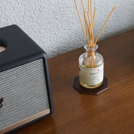 LEATHER COASTER / ACME Furniture