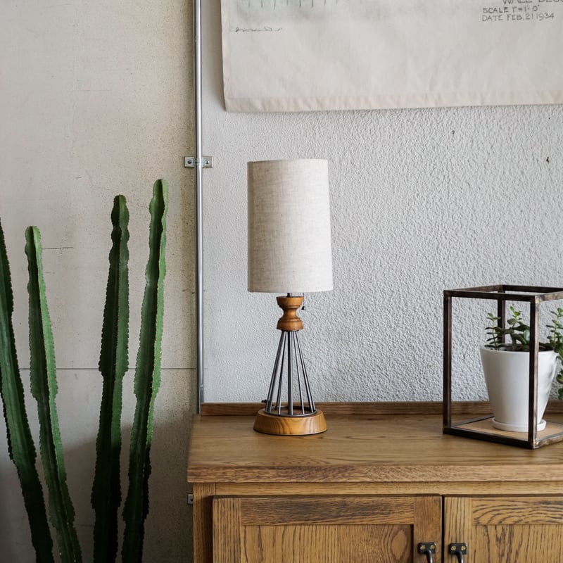 BETHEL TABLE LAMP SMALL / ACME furniture | GENE BETHEL TABLE LAMP SMALL / ACME furniture | GENE