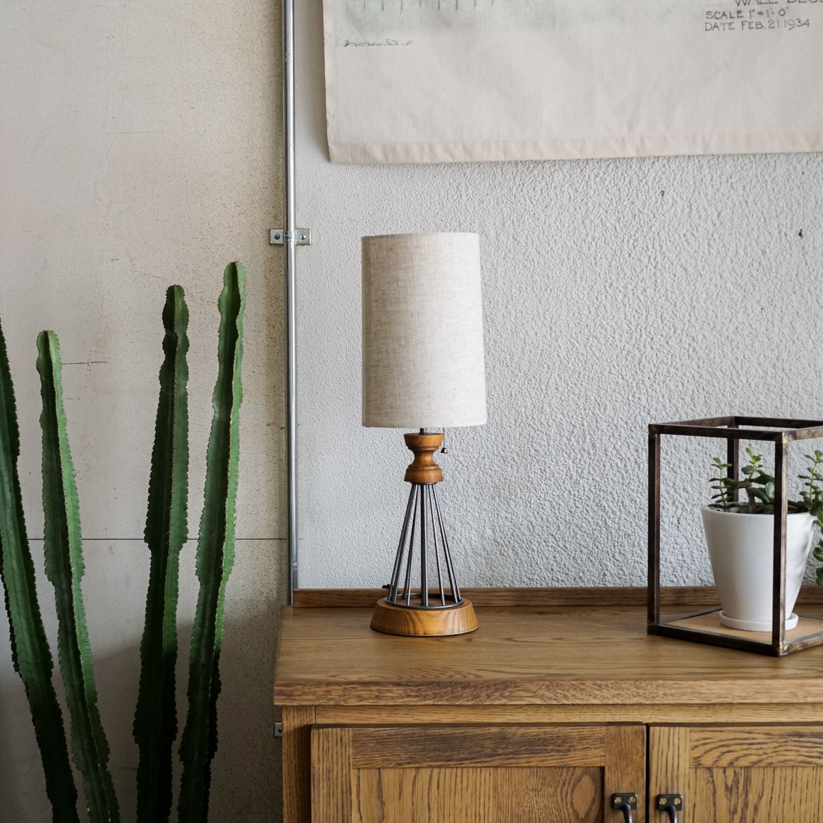 BETHEL TABLE LAMP SMALL / ACME furniture | GENE