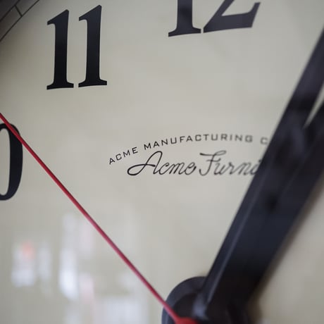 BRIGHTON CLOCK / ACME furniture