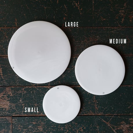 ROUND SLATE Large  / JIPO