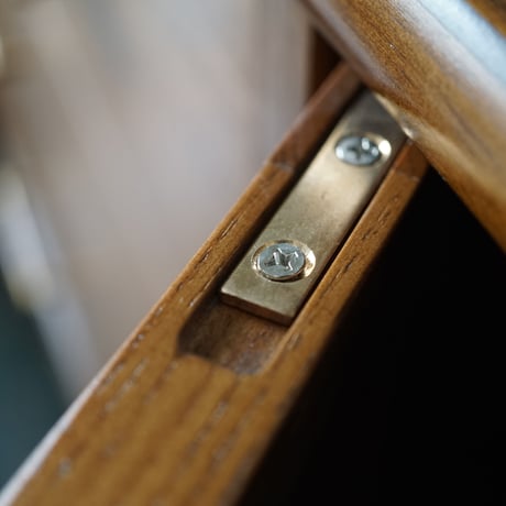 BROOKS SIDE BOARD / ACME furniture