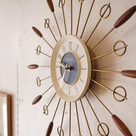 MATHEW CLOCK / ACME furniture