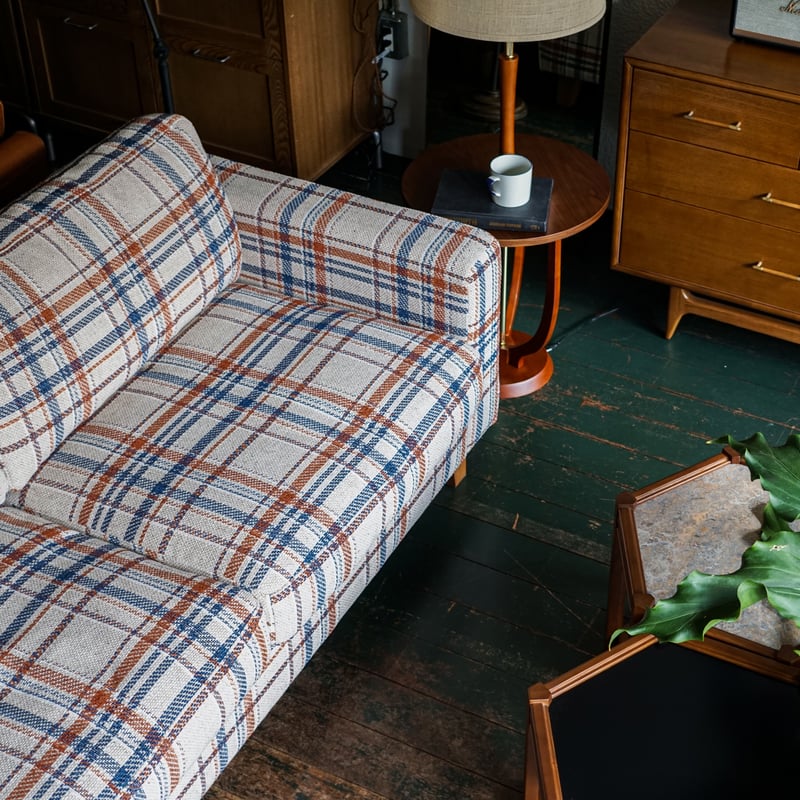 期間限定】アクネファーニチャー／ソファ「JETTY feather Sofa」