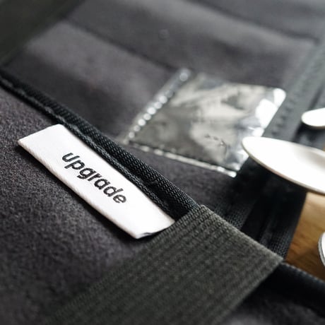 CUTLERY POUCH SET / Upgrade