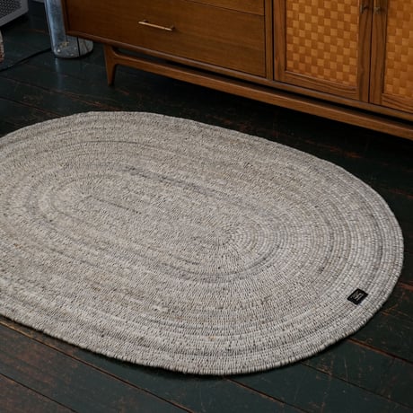GULRAN RUG - BEIGE / RagRu
