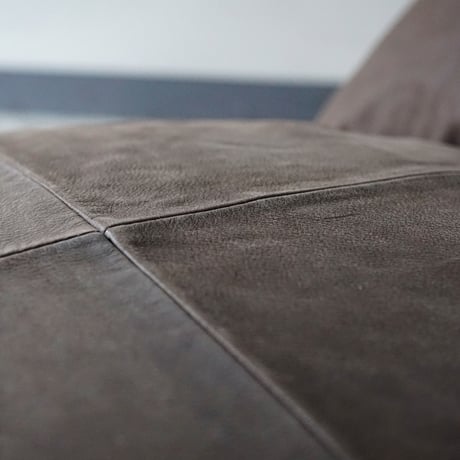 COW LEATHER RODEZ CHAIR - COVER /  journal standard furniture