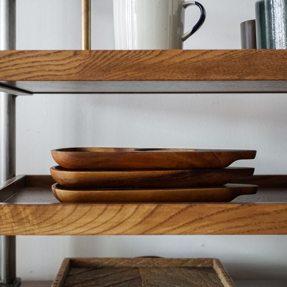 【即落札厳禁】アクメファニチャー ACME SERVING TRAY 7枚セット SERVING TRAY サービングトレイ トレー（食器・テーブルウェア