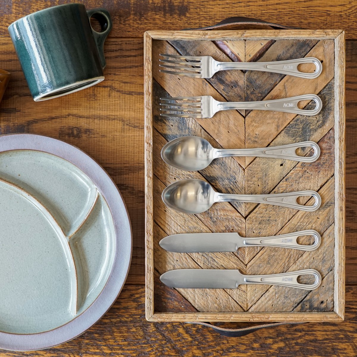 SCOUT CUTLERY / ACME furniture | GENERAL STORE