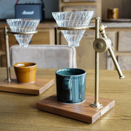 PROFESSOR POUR OVER STAND / THE  COFFEE REGISTRY