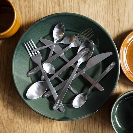 CUTLERY / Upgrade