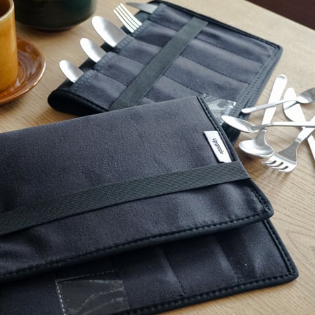 CUTLERY POUCH SET / Upgrade