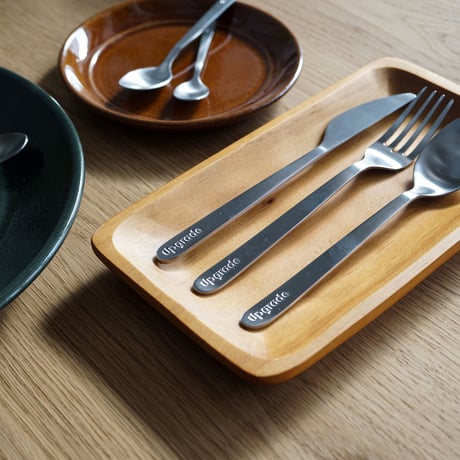 CUTLERY / Upgrade