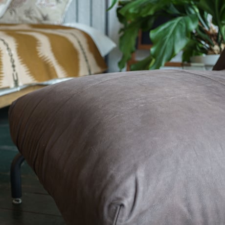 COW LEATHER RODEZ CHAIR - COVER /  journal standard furniture