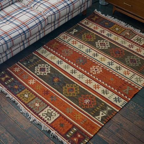 RUSTY RUG / RagRu