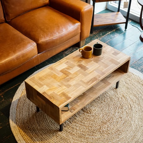 TROY COFFEE TABLE / ACME Furniture