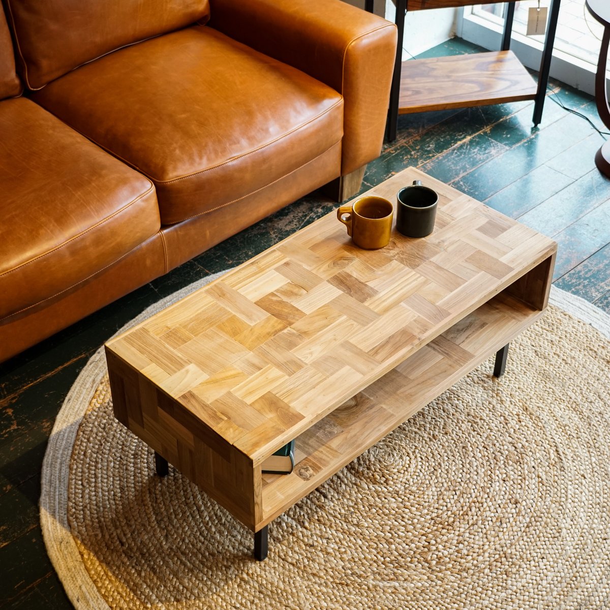 ACME FURNITURE アクメファニチャー JETTY COFFEE TABLE ACME FURNITURE アクメファニチャー JETTY COFFEE TABLE