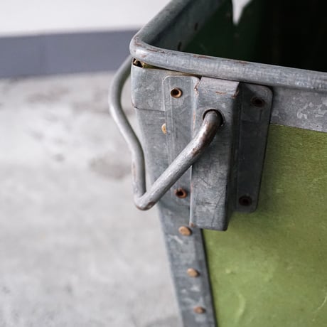 LAUNDRY BOX / VINTAGE
