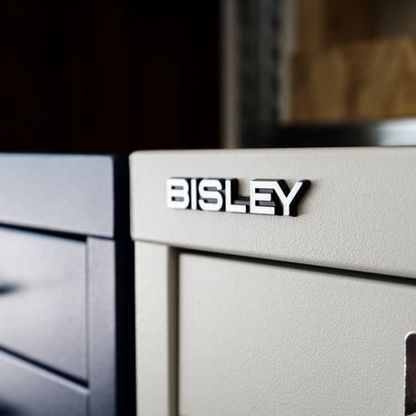 12/5 - A4 DESK CABINET 5STEP / BISLEY