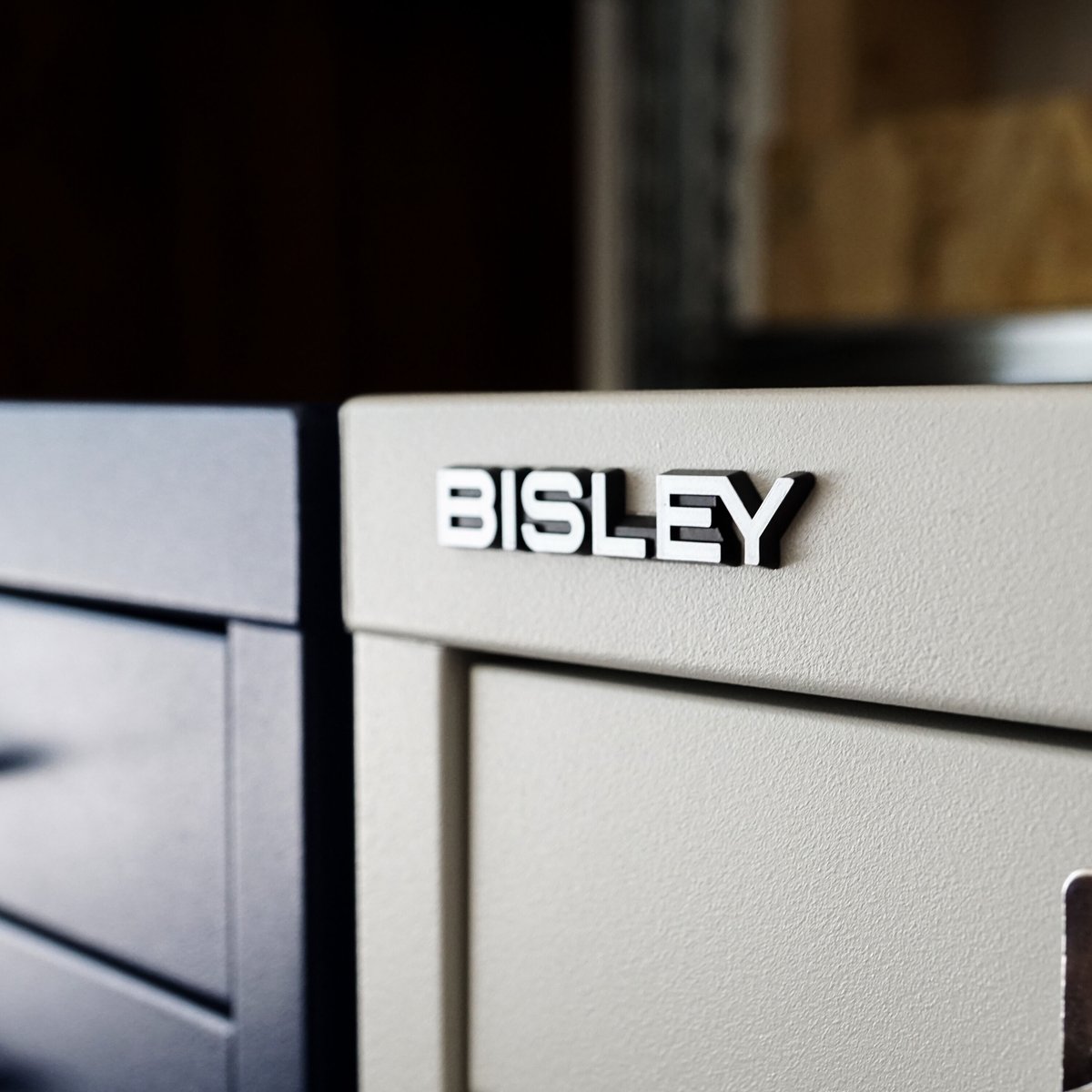 12/5 - A4 DESK CABINET 5STEP / BISLEY | GENERAL