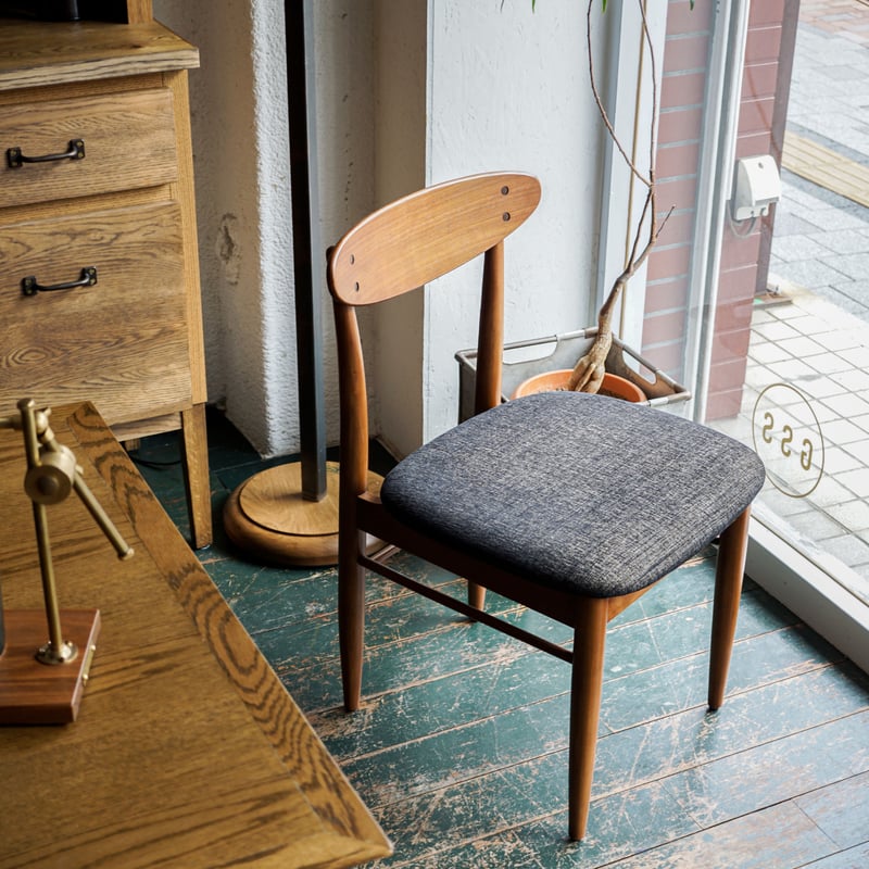 TRESTLES CHAIR / ACME furniture | GENERAL STORE