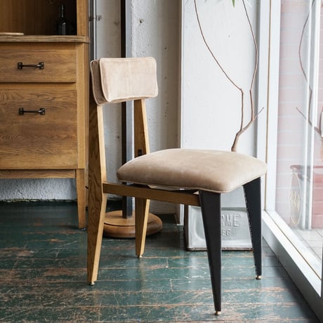 CHRYSTIE CHAIR / journal standard furniture