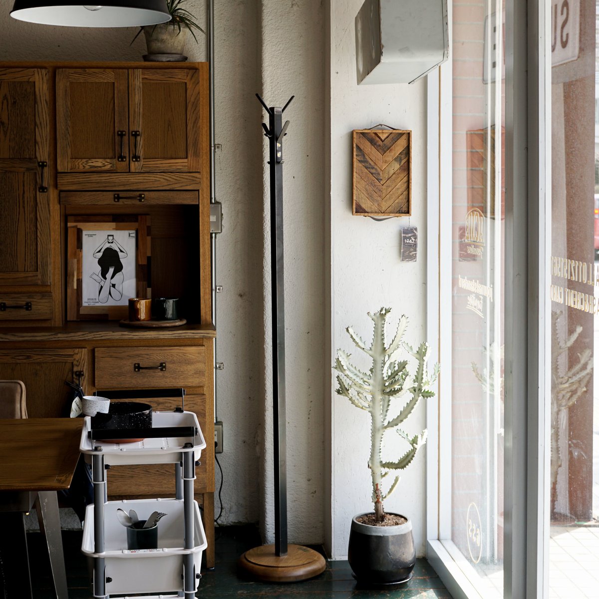 CHRYSTIE COAT HANGER / journal standard furnitu