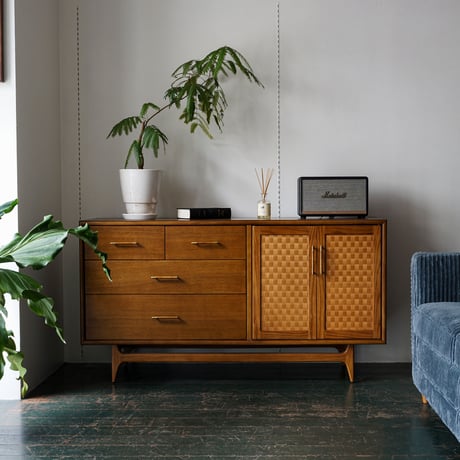 BROOKS SIDE BOARD / ACME furniture
