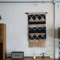 WEAVING WALL HANG “WWH-03” / DETAIL
