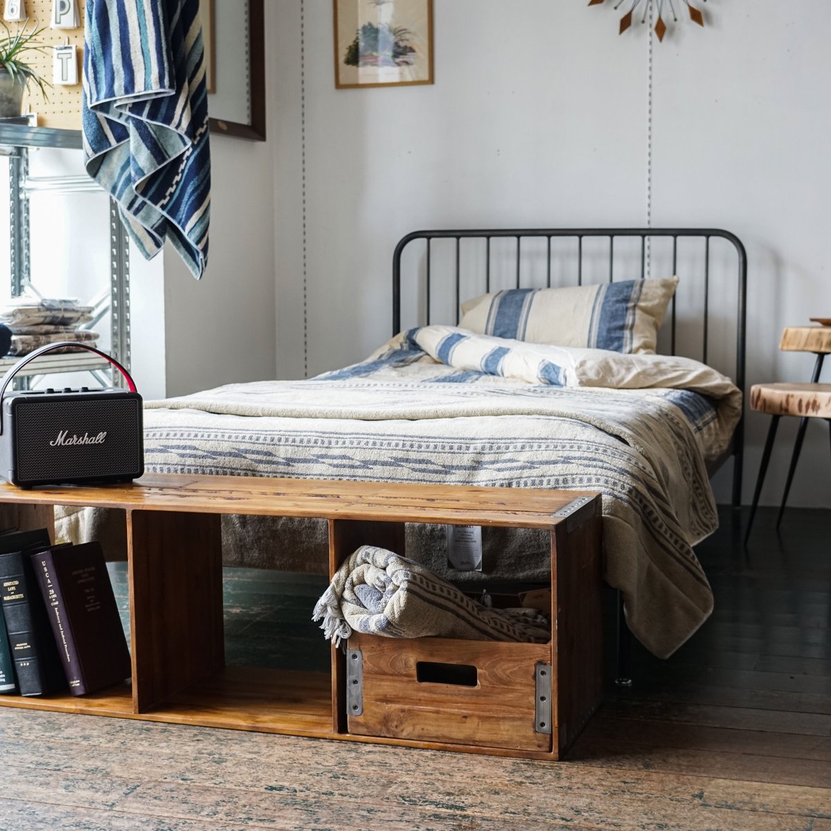 TROY BOX L-size / ACME Furniture | GENERAL STOR
