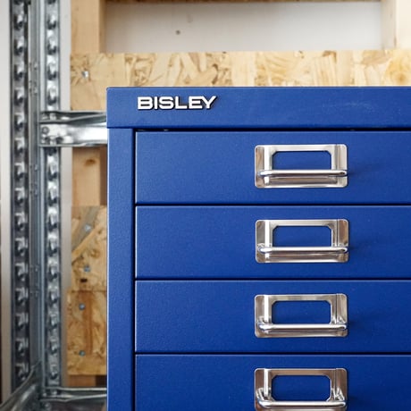 12/5 - A4 DESK CABINET 5STEP / BISLEY