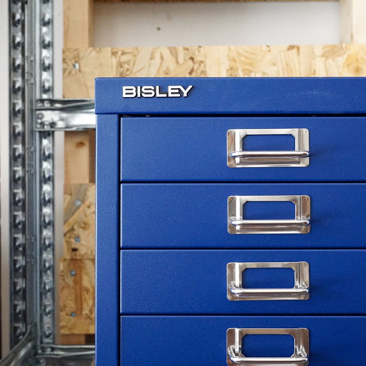 12/5 - A4 DESK CABINET 5STEP / BISLEY | GENERAL 12/5 - A4 DESK CABINET 5STEP / BISLEY | GENERAL