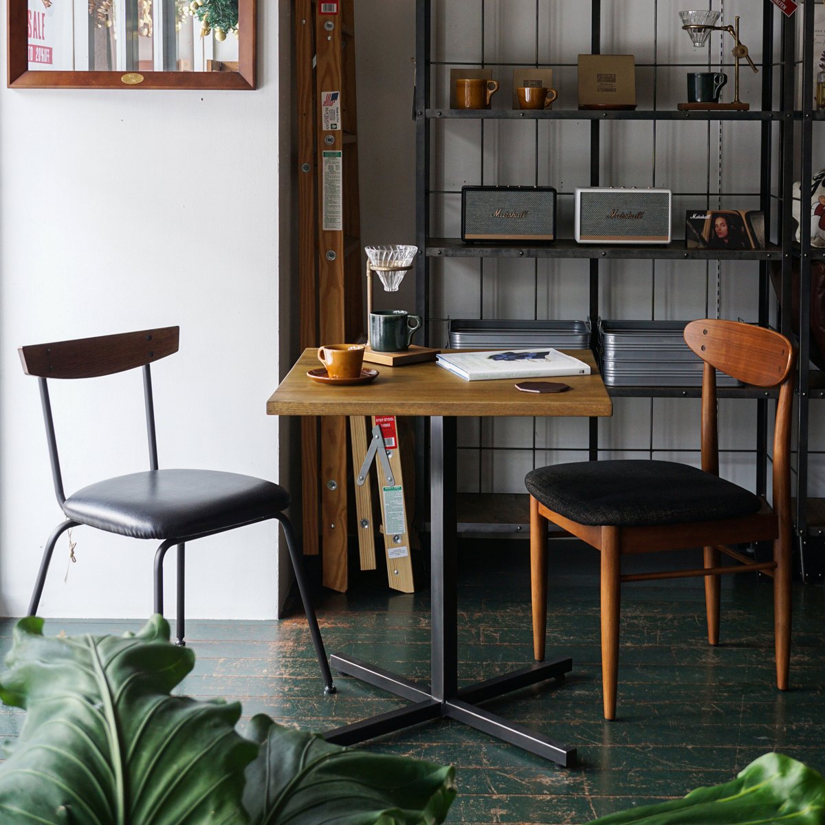 GRANDVIEW CAFE TABLE LB / ACME Furniture | GENE GRANDVIEW CAFE TABLE LB / ACME Furniture | GENE