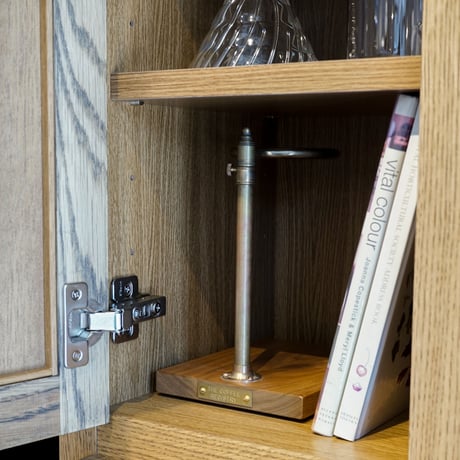 EXPLORER POUR OVER STAND / THE COFFEE REGISTRY