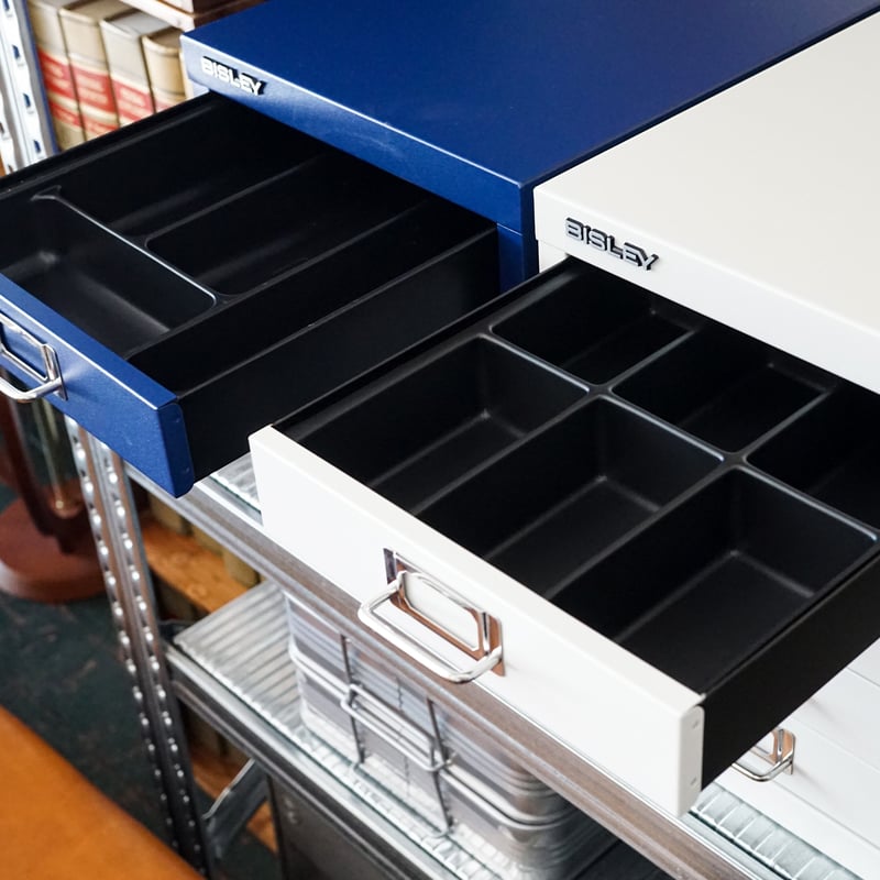 12/5 - A4 DESK CABINET 5STEP / BISLEY | GENERAL 12/5 - A4 DESK CABINET 5STEP / BISLEY | GENERAL