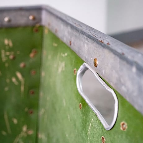 LAUNDRY BOX / VINTAGE