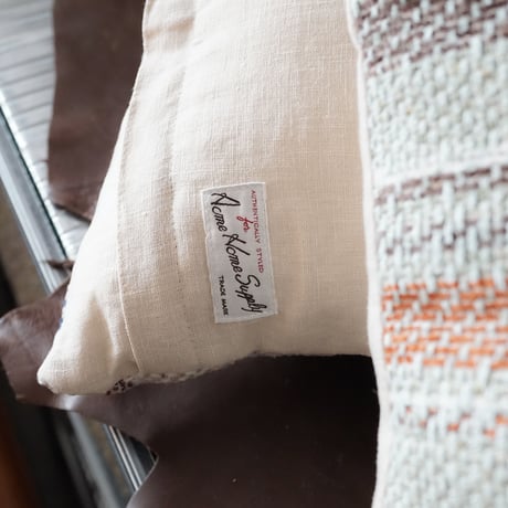 PLAID CUSHION COVER / ACME Furniture